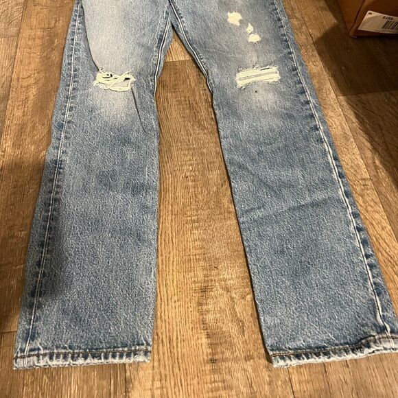 Levi's 501 jeans 26x30 - Picture 2 of 9